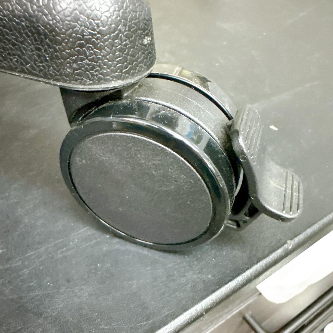 ☆AKRacing　オットマン　AKR-FOOTREST-GREY　フットレスト