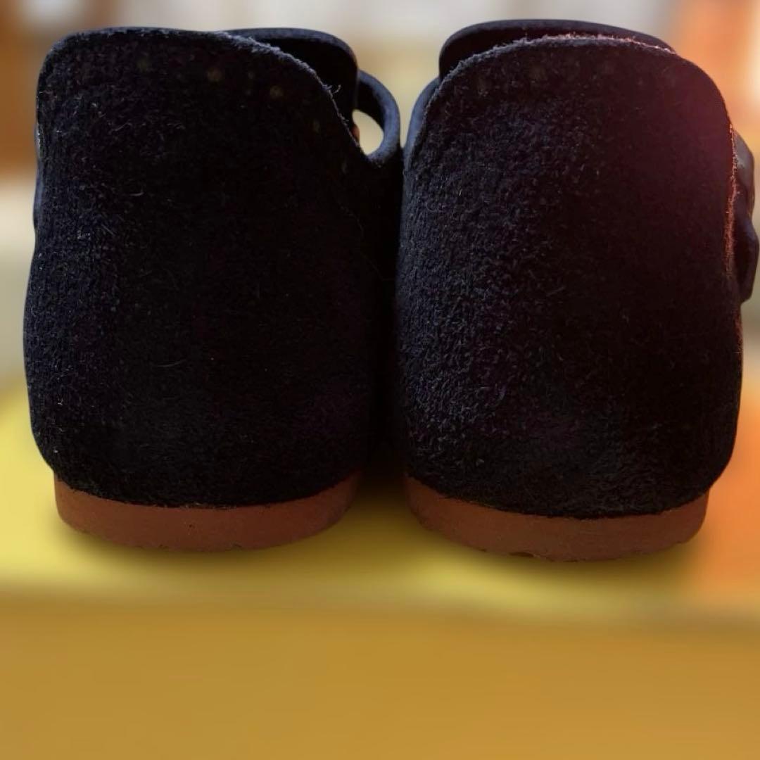 ⭐︎希少⭐︎TATAMI YUKON 未使用 ネイビー Birkenstock 39