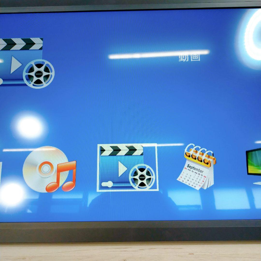 32インチ液晶電子POP　SP-320CM