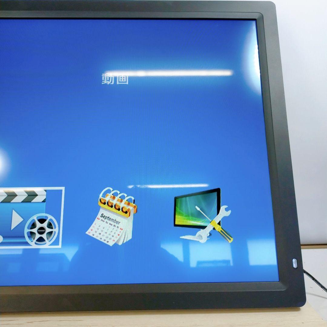 32インチ液晶電子POP　SP-320CM