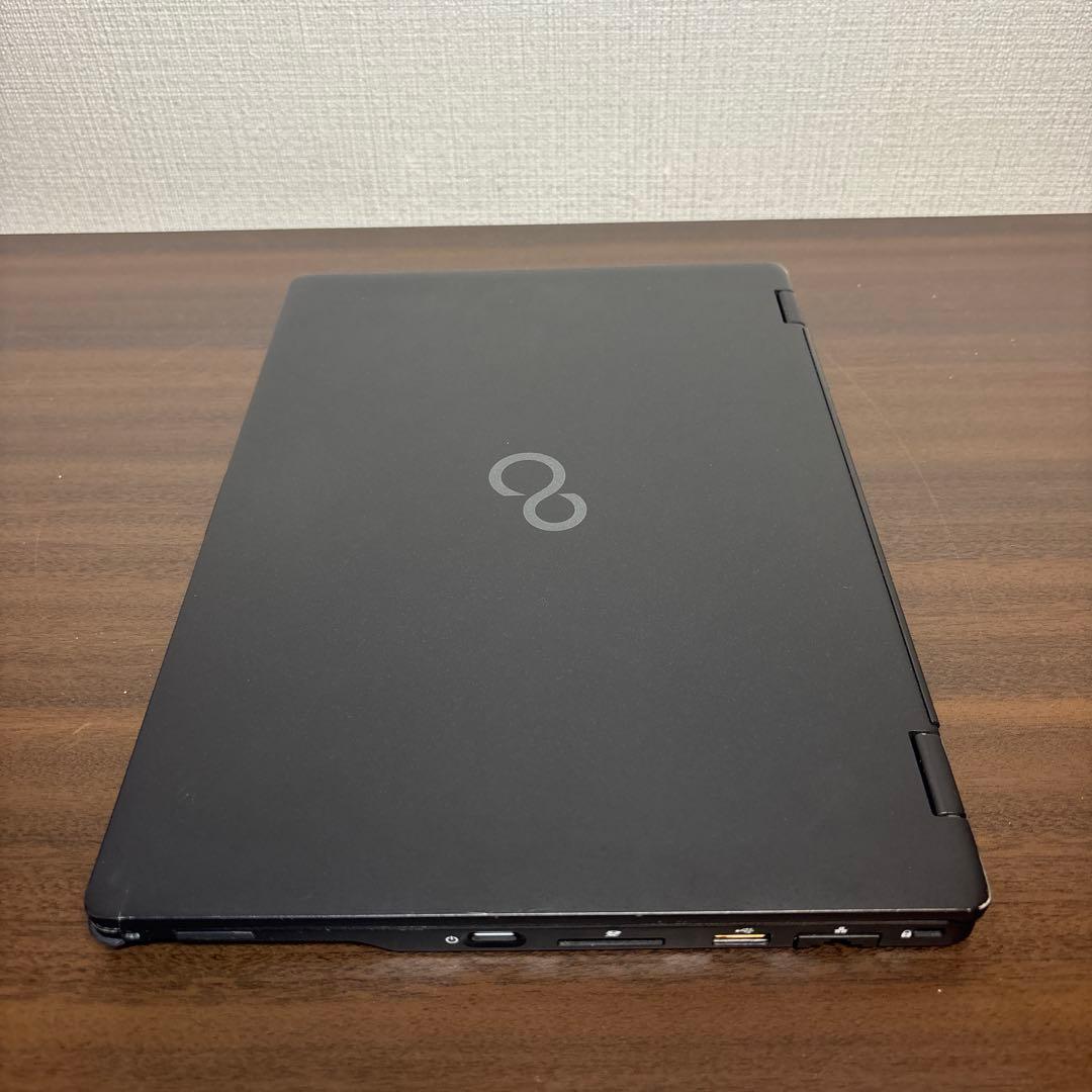 タッチペン付き！超軽量＆超高性能富士通製13.3インチ2in1モバイルPC！