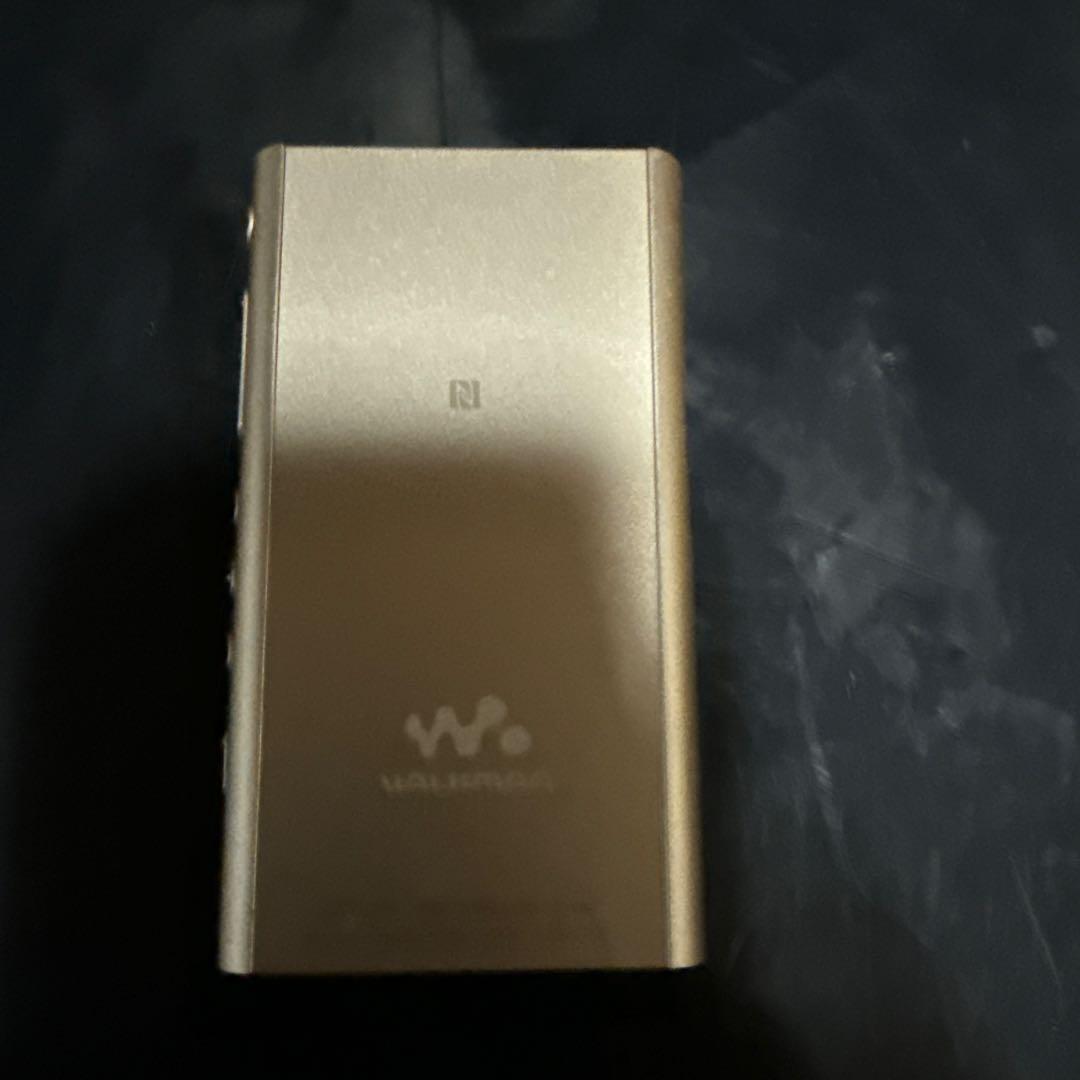 ポータブルプレーヤー Sony WALKMAN NW-A55