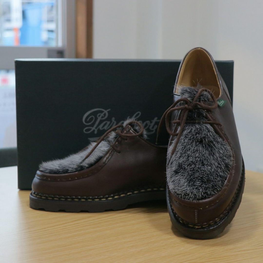 Paraboot 150216 MICHAEL MARCHE チロリアンシューズ