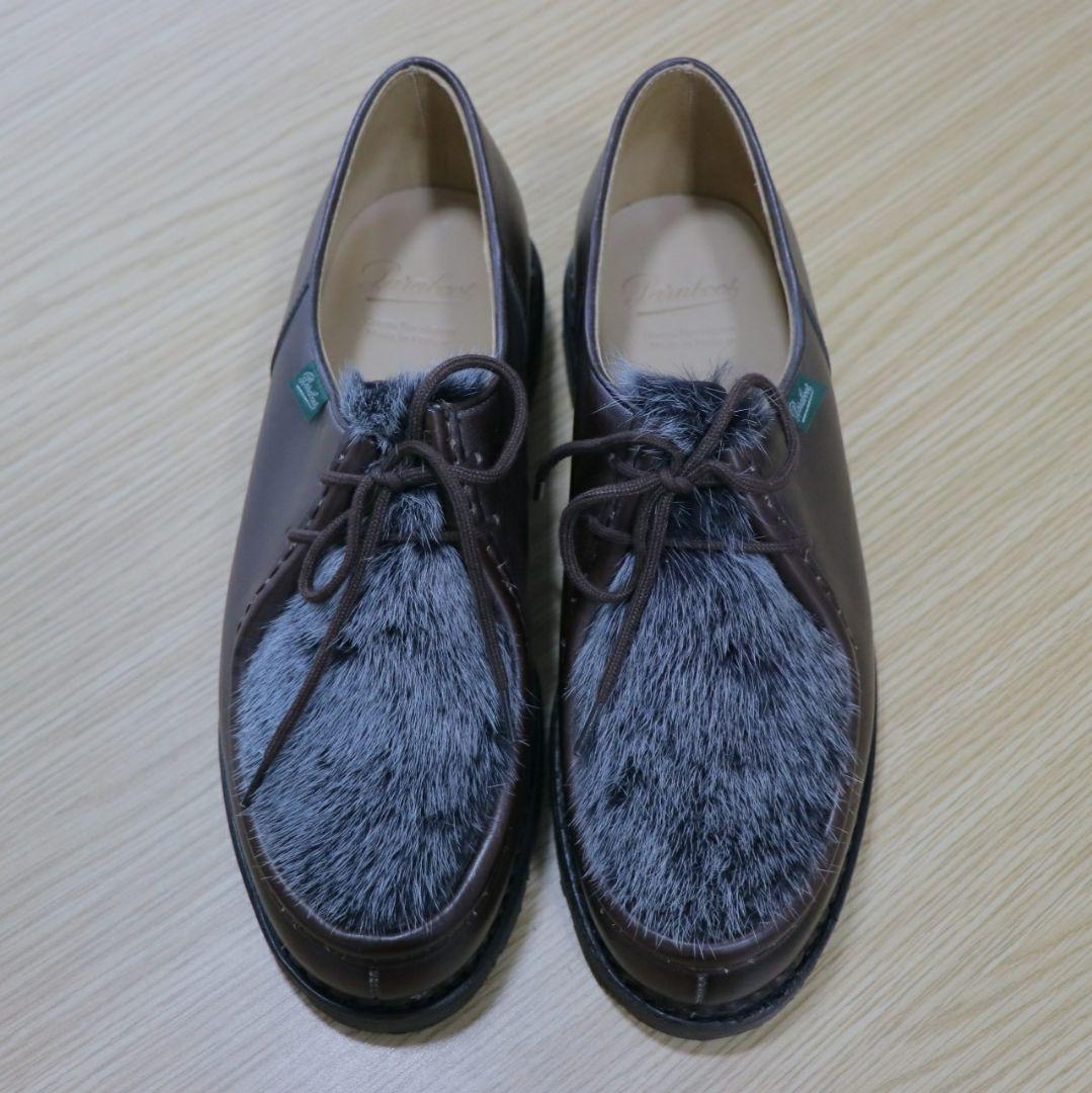 Paraboot 150216 MICHAEL MARCHE チロリアンシューズ