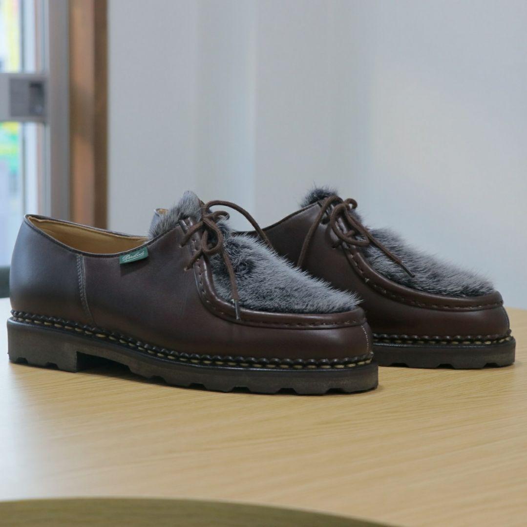 Paraboot 150216 MICHAEL MARCHE チロリアンシューズ