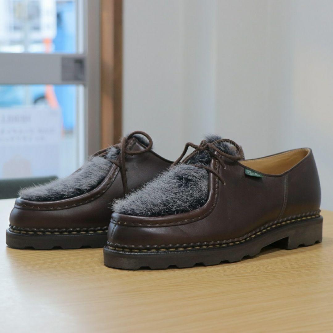 Paraboot 150216 MICHAEL MARCHE チロリアンシューズ