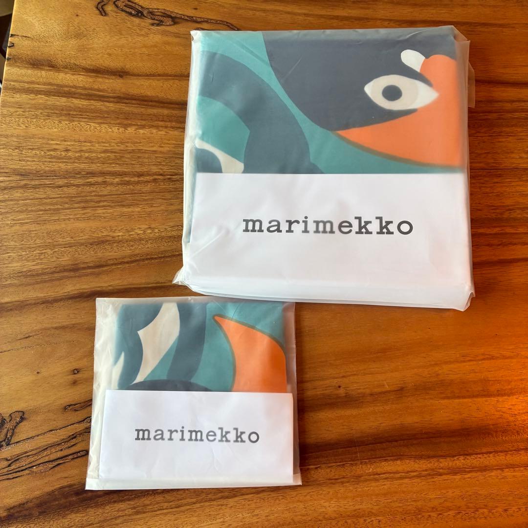 マリメッコ marimekko 寝具カバーセット