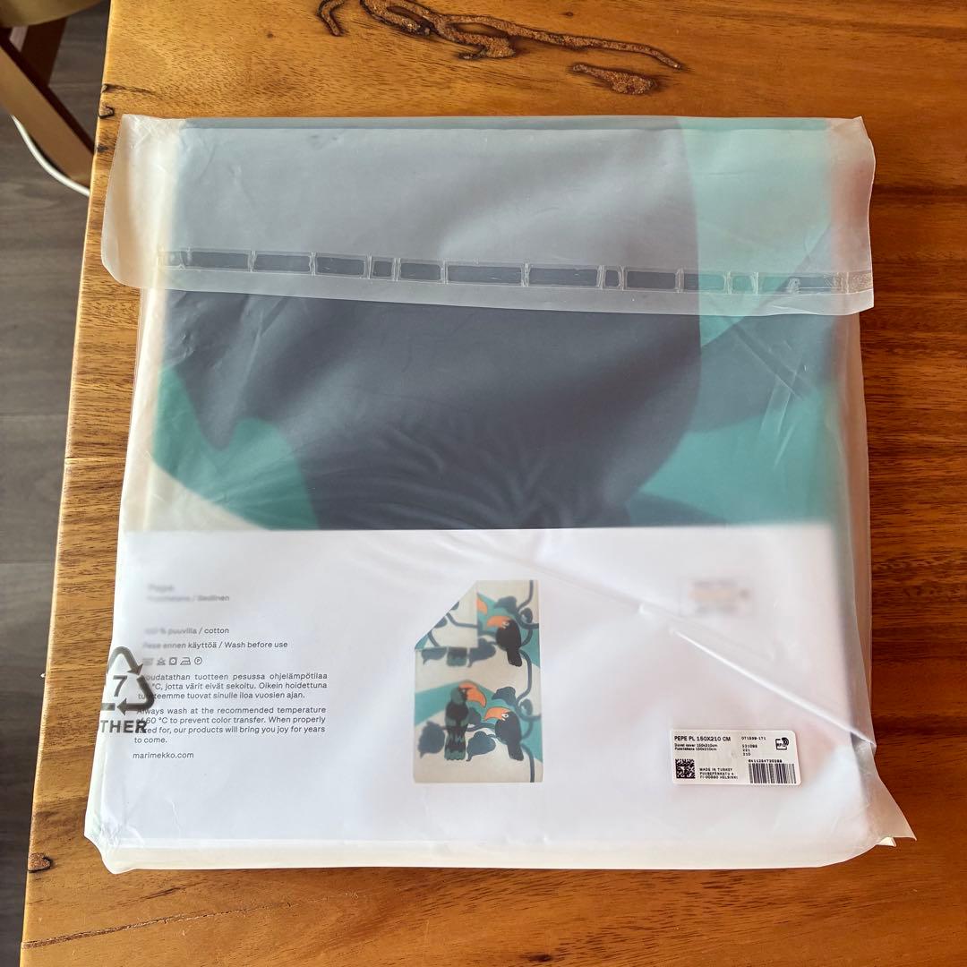 マリメッコ marimekko 寝具カバーセット