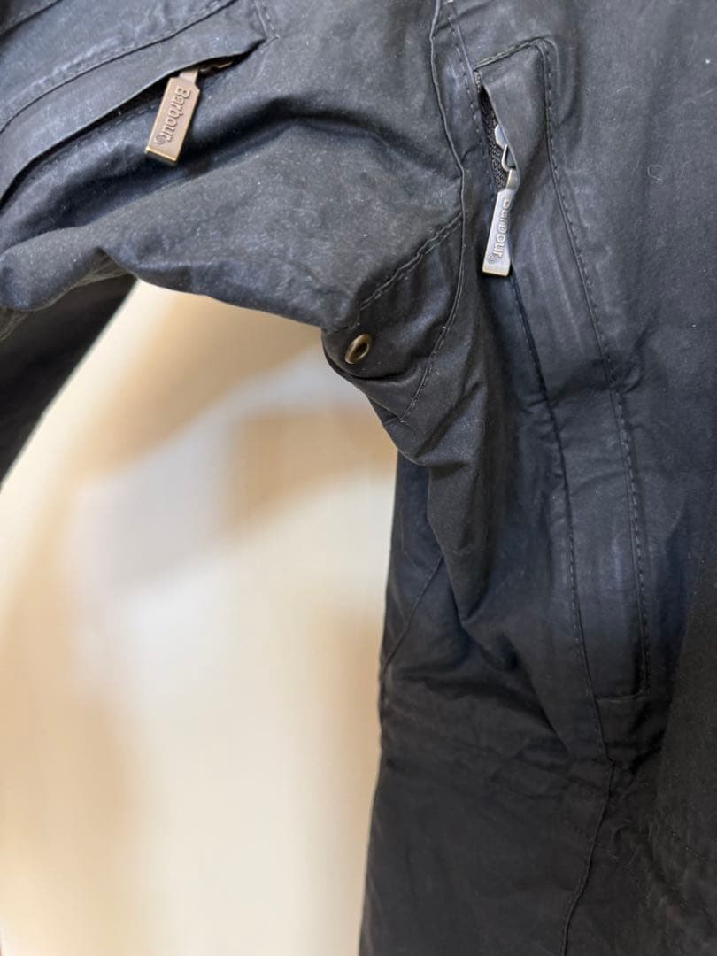 ジャケット・アウター Brompton Barbour Classic Wax Jacket