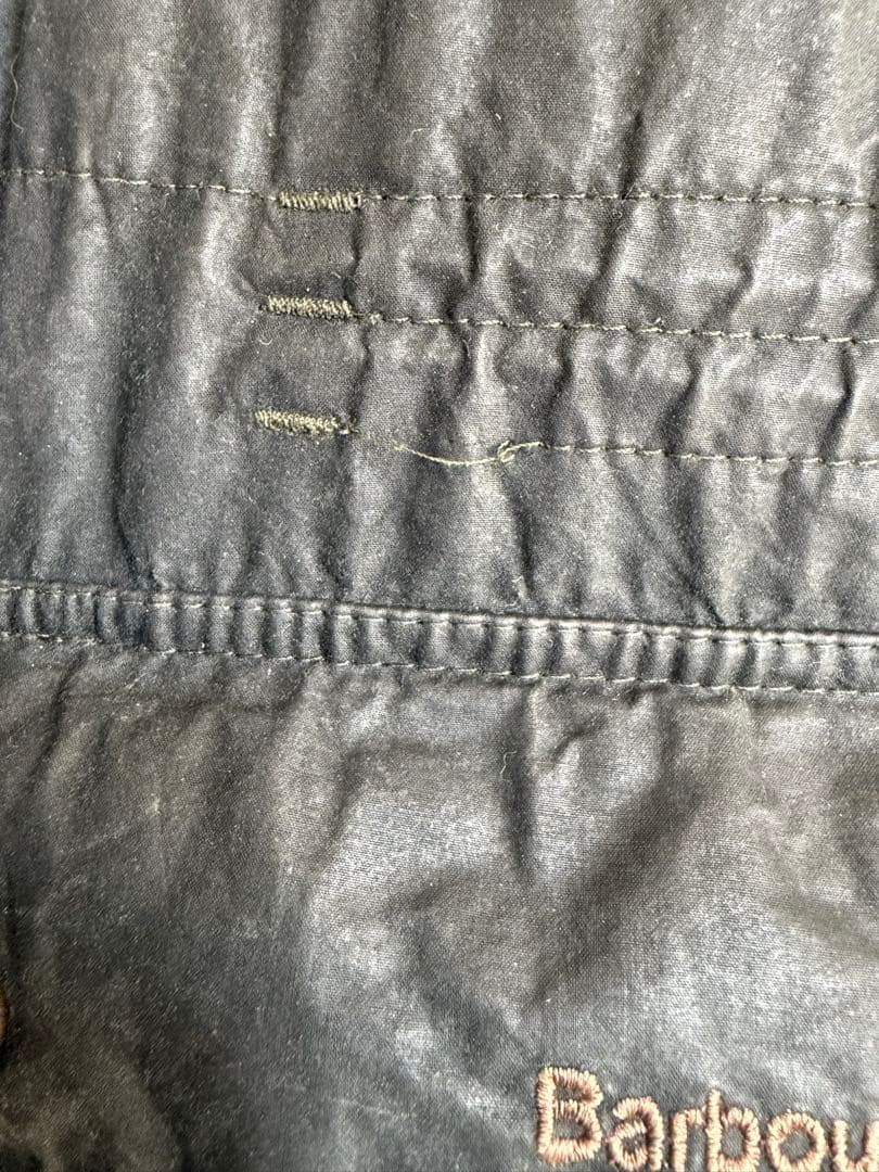 ジャケット・アウター Brompton Barbour Classic Wax Jacket