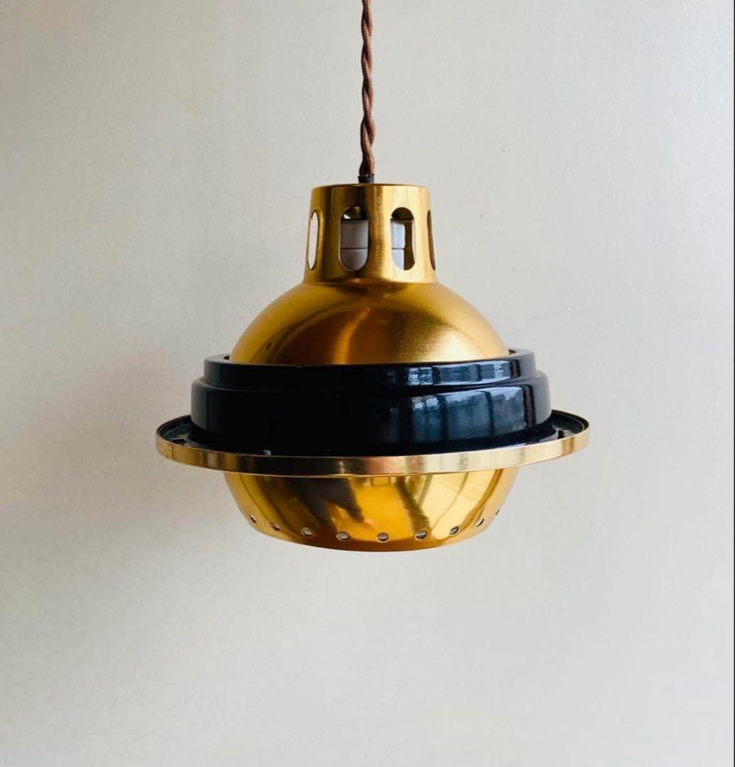 60s National製ヴィンテージランプ スペースエイジ ミッドセンチュリー