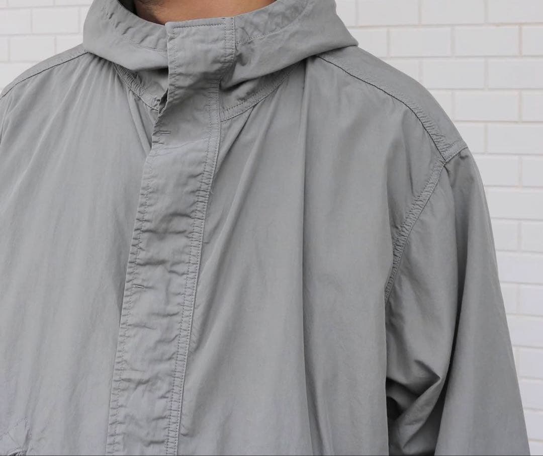 Graphpaper 21SS モッズコート