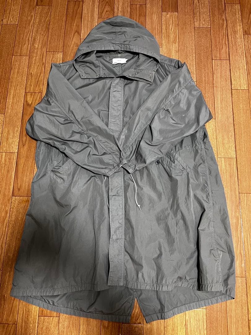 Graphpaper 21SS モッズコート