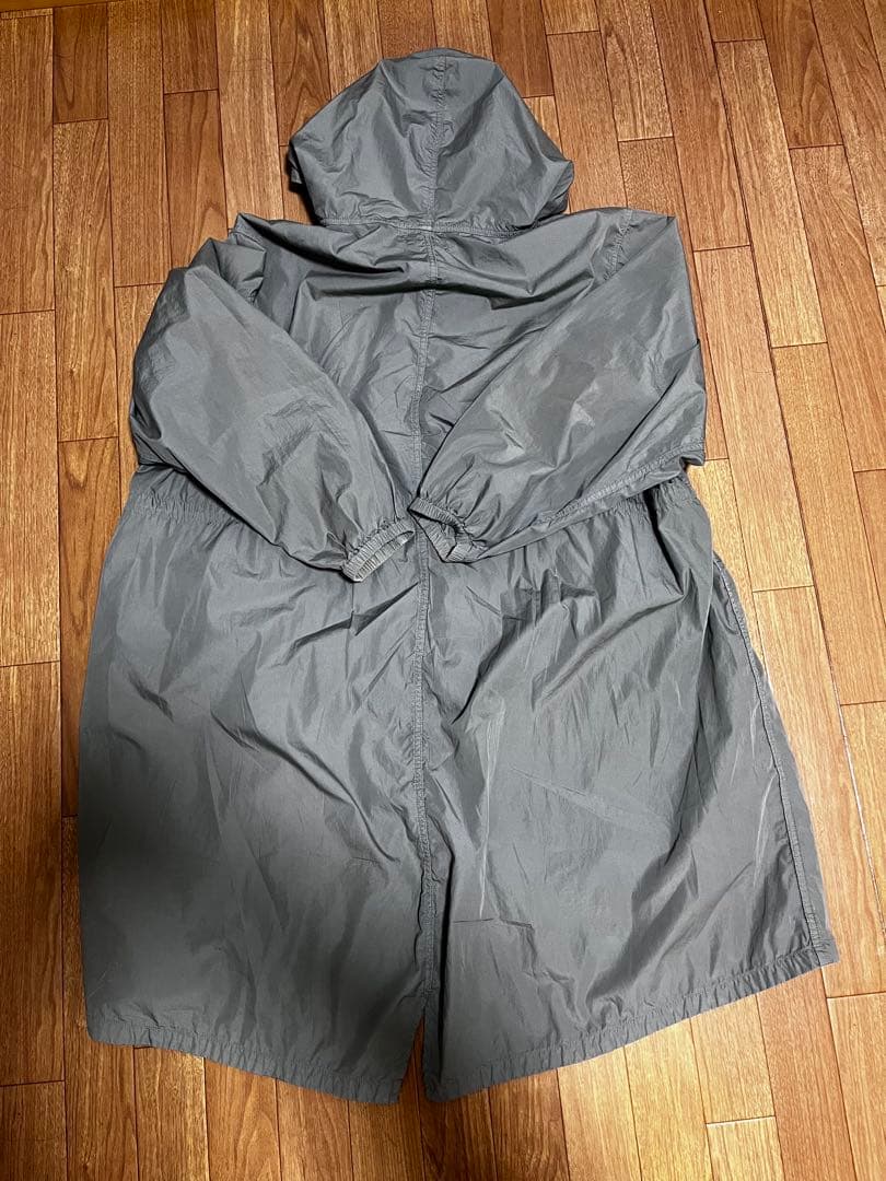 Graphpaper 21SS モッズコート