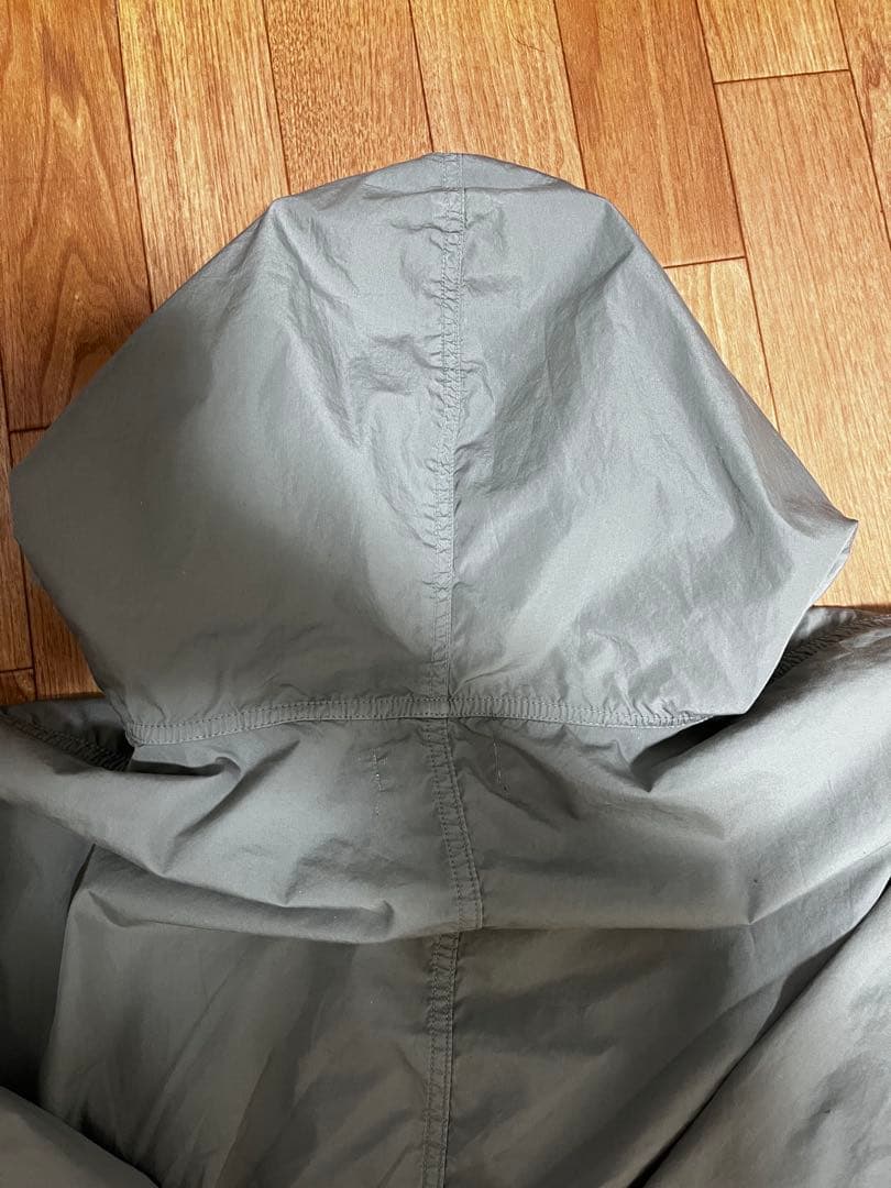 Graphpaper 21SS モッズコート