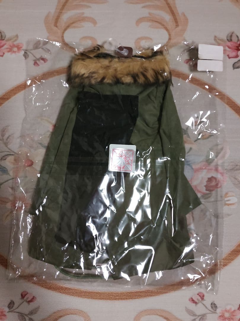 SD17　ファーモッズコートセット