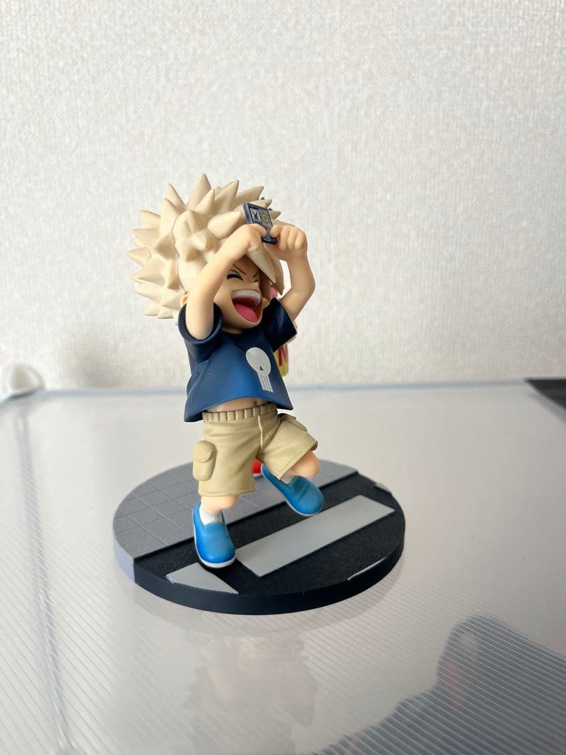 D賞 いずく・かつき ヒロアカ 一番くじ 連なる星霜 フィギュア