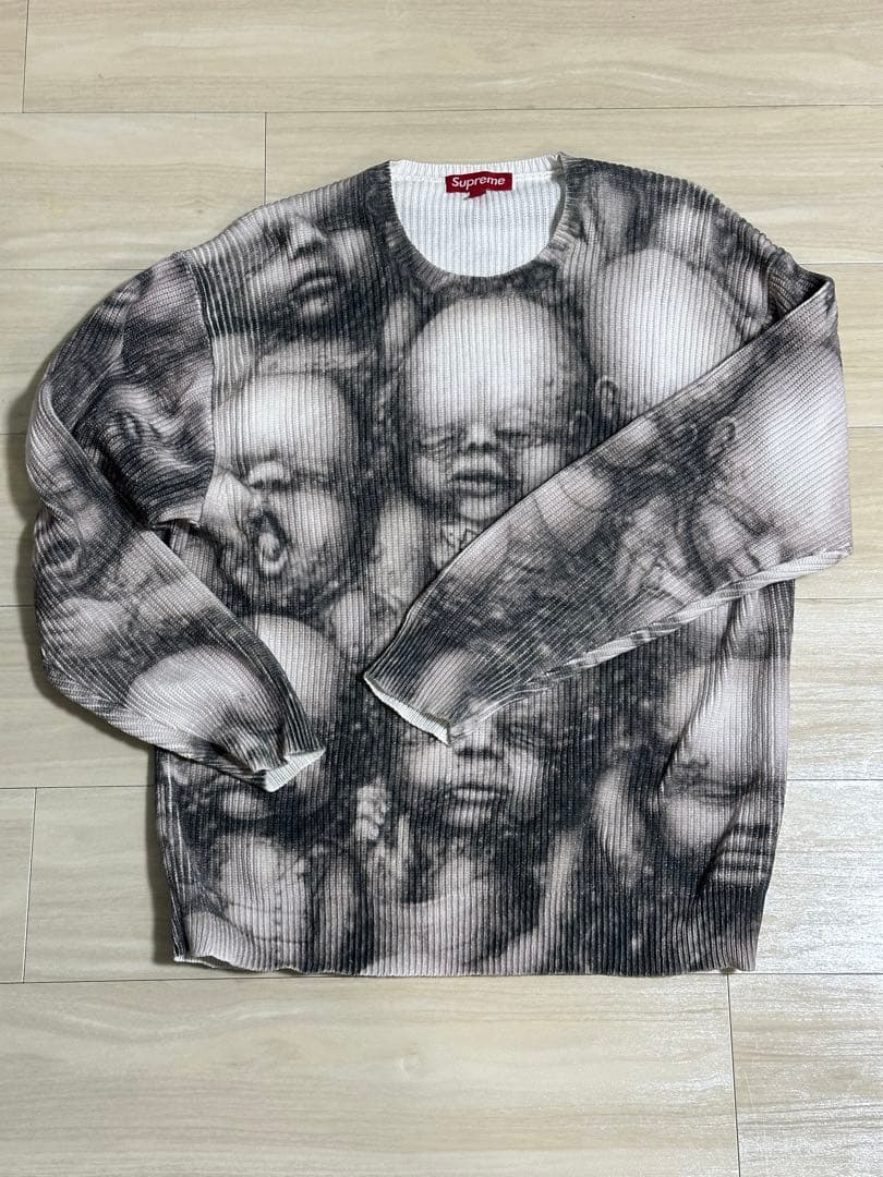 トップス Supreme H.R. Giger Sweater \"Multi\"
