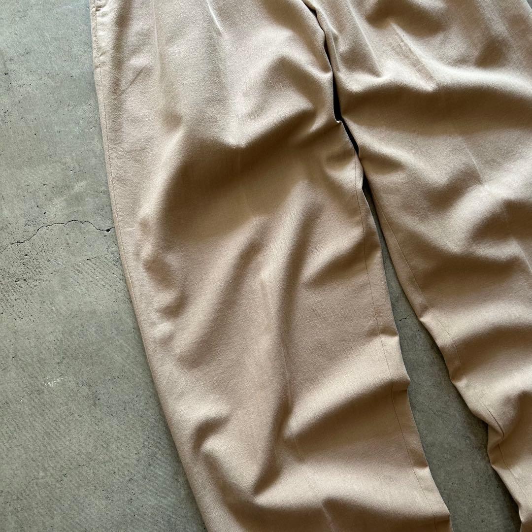 90s Polo Ralph Lauren コットンスラックス