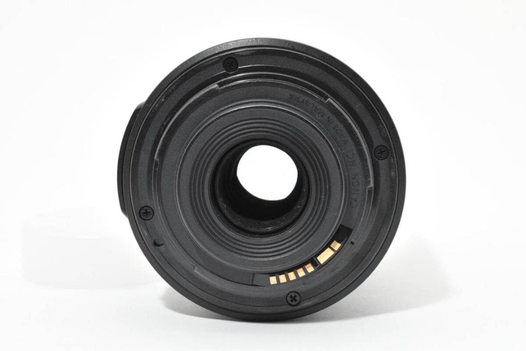 レンズ(ズーム) Canon EF-S 55-250mm F4-5.6 IS II #1031