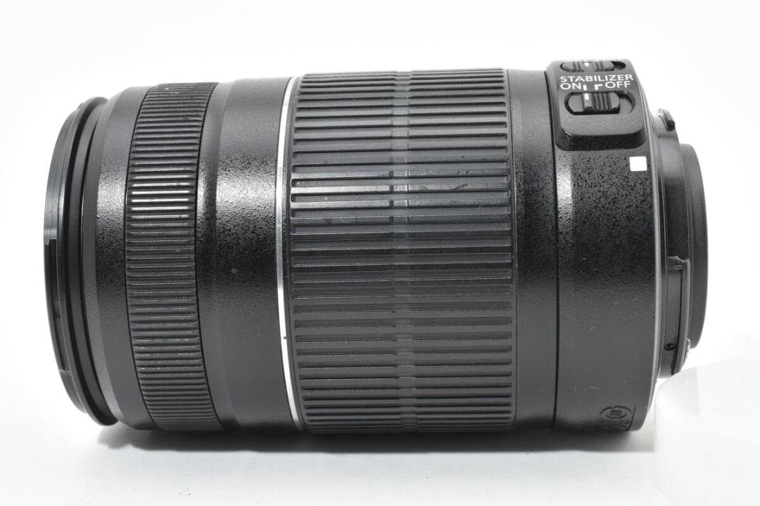 レンズ(ズーム) Canon EF-S 55-250mm F4-5.6 IS II #1031