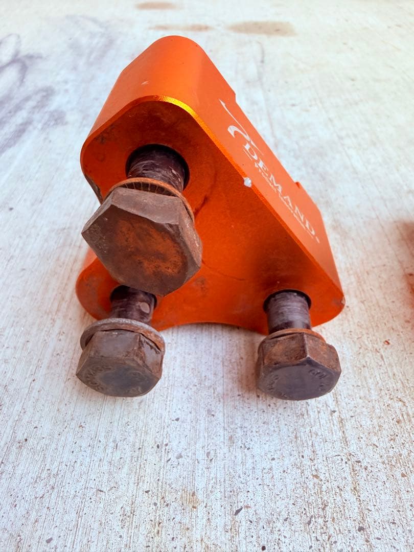 T-DEMAND ロールセンターアダプター イージープロ 30プリウス