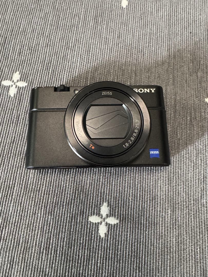 完動品　SONY Cyber-shot DSC-RX100m3