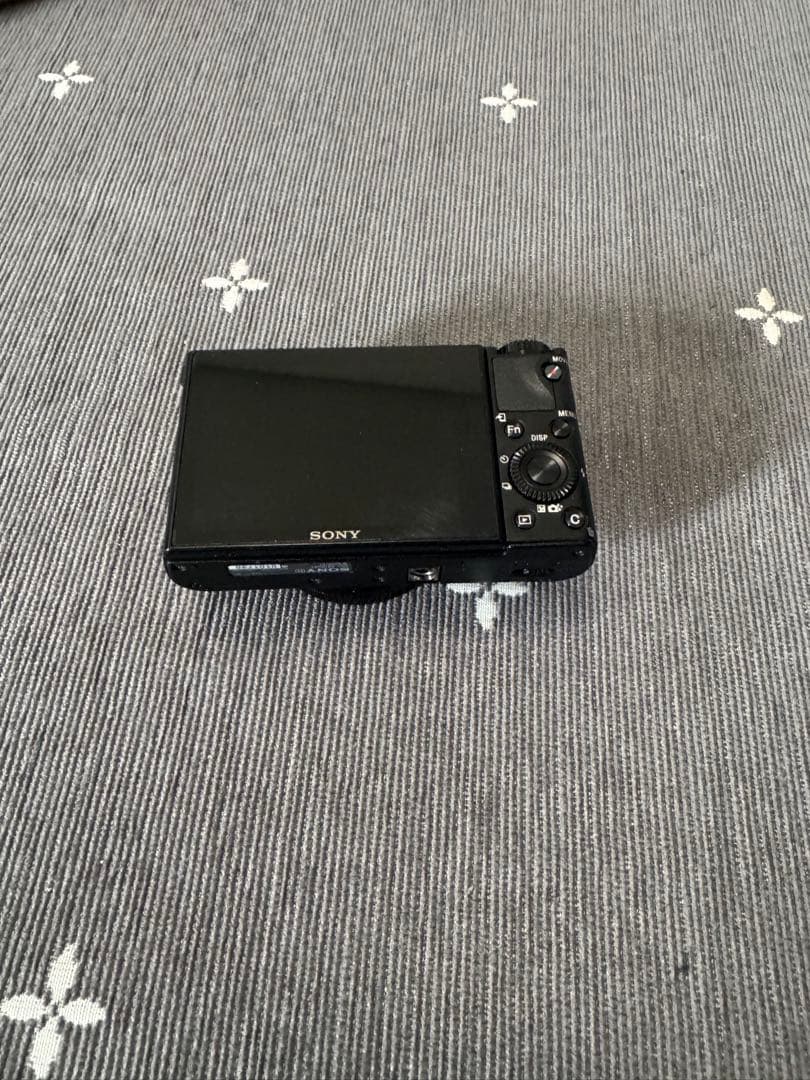 完動品　SONY Cyber-shot DSC-RX100m3