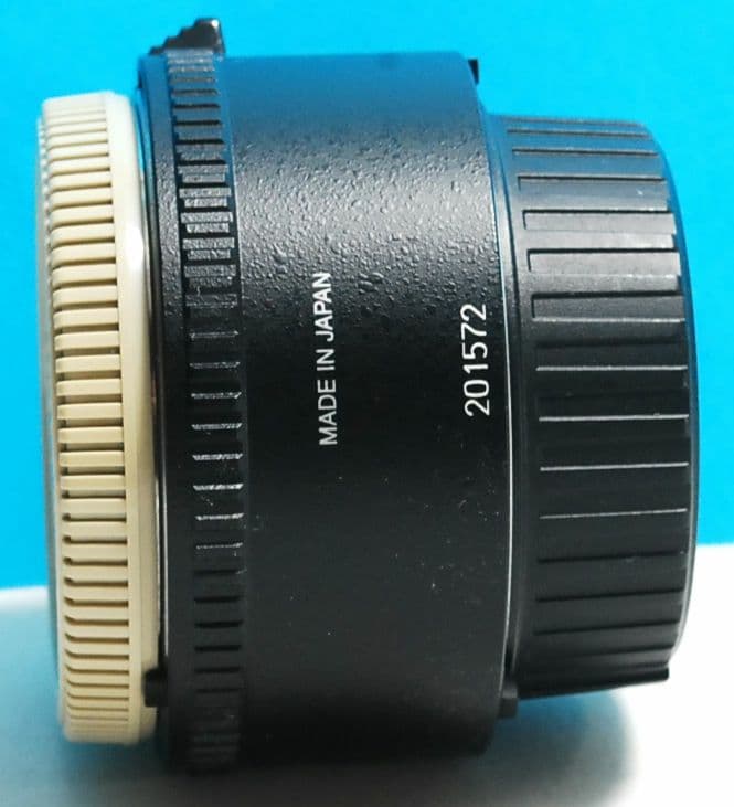 Nikon TC-17E II 1.7x 送料無料