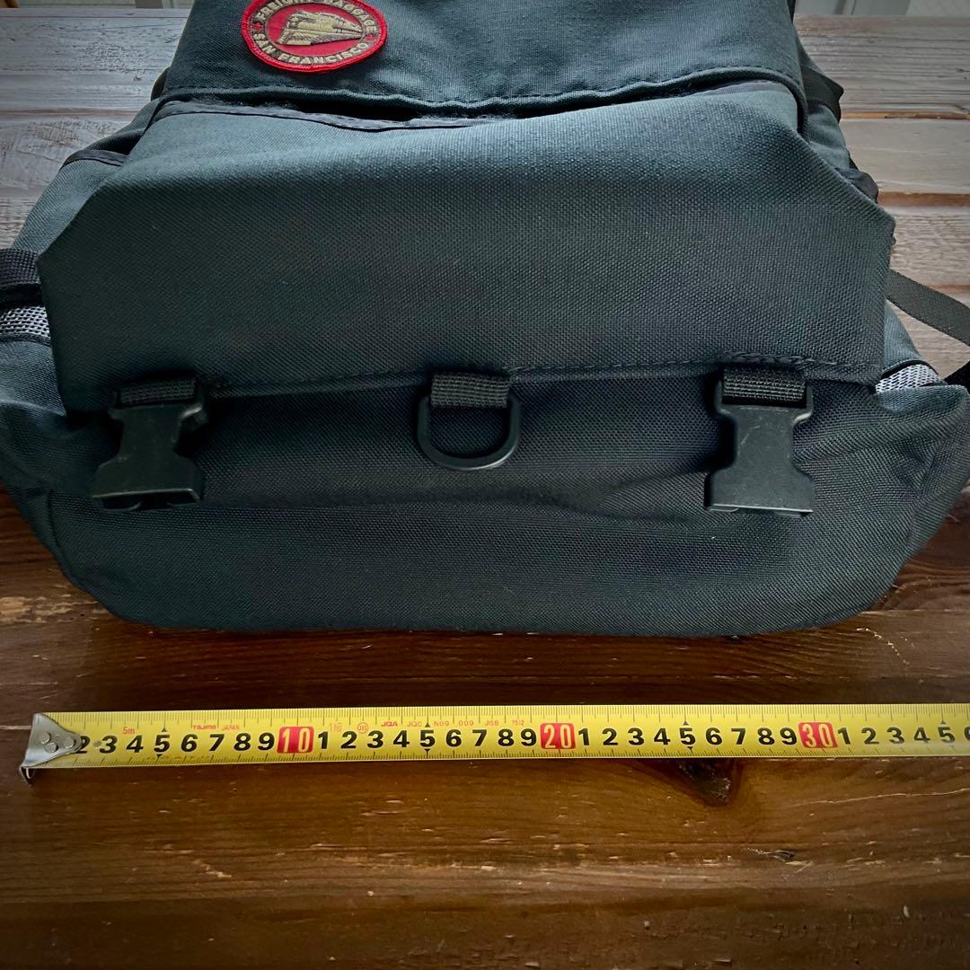 FREIGHT BAGGAGE メッセンジャーバッグ 極美品