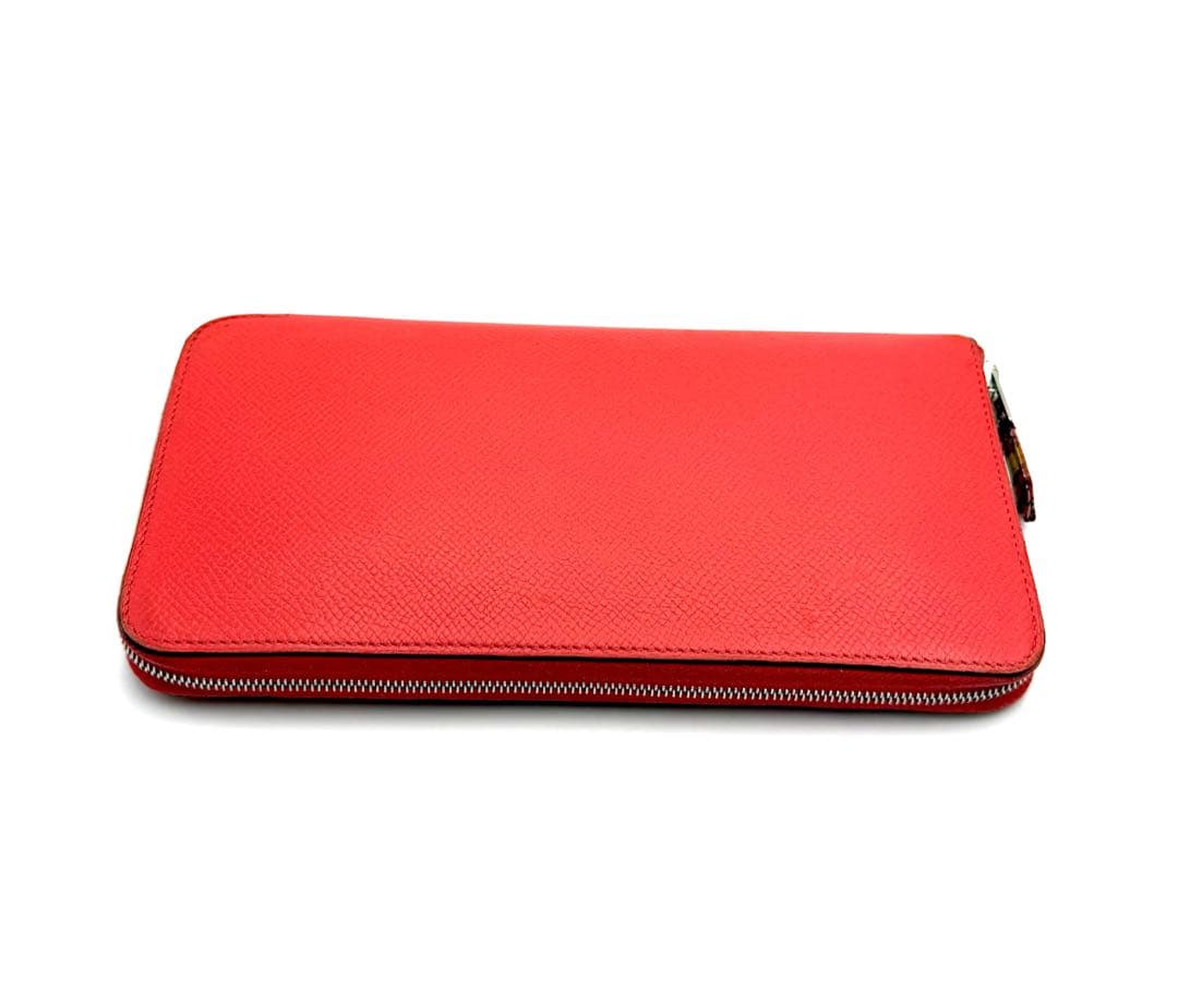 エルメス アザップ シルクイン ロング アザップロング ジップ 長財布