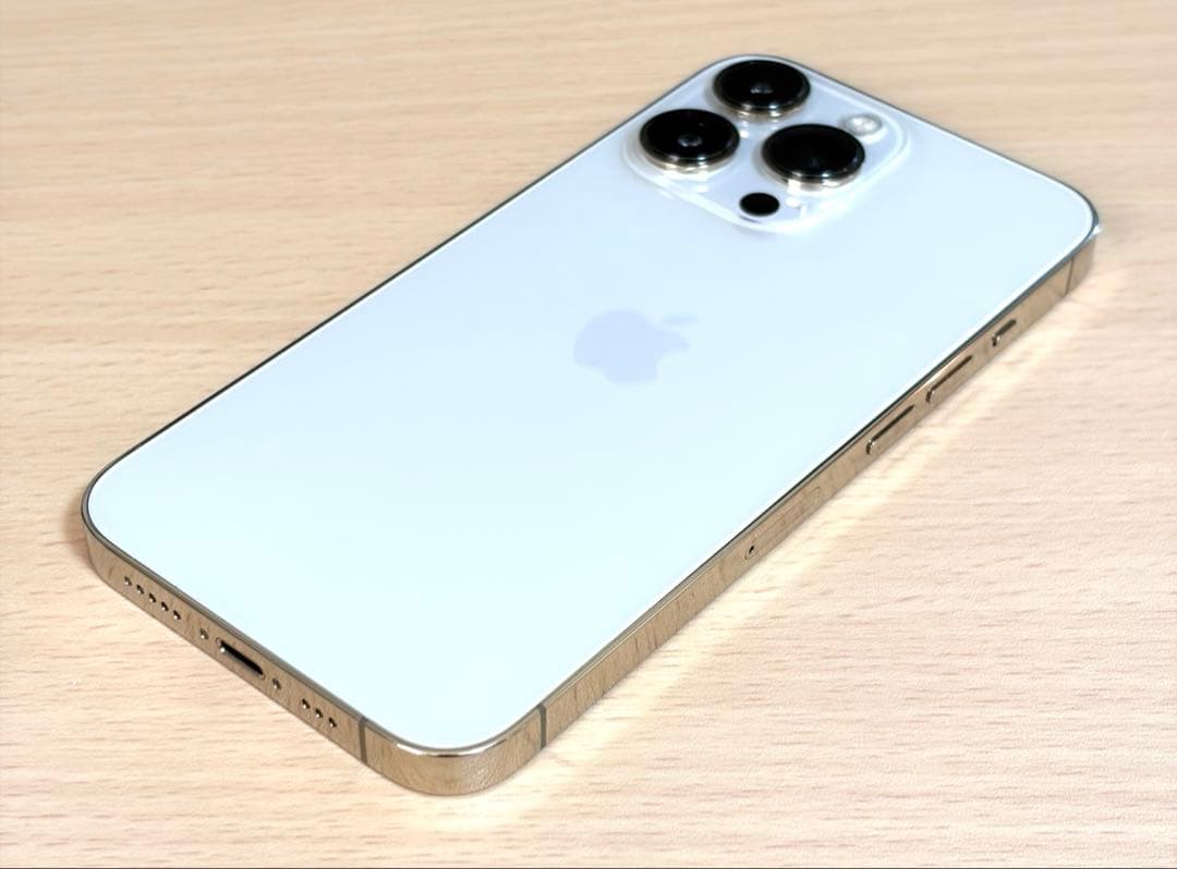 Apple iPhone 13 Pro 本体 256GB ゴールド