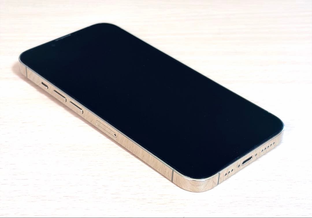 Apple iPhone 13 Pro 本体 256GB ゴールド