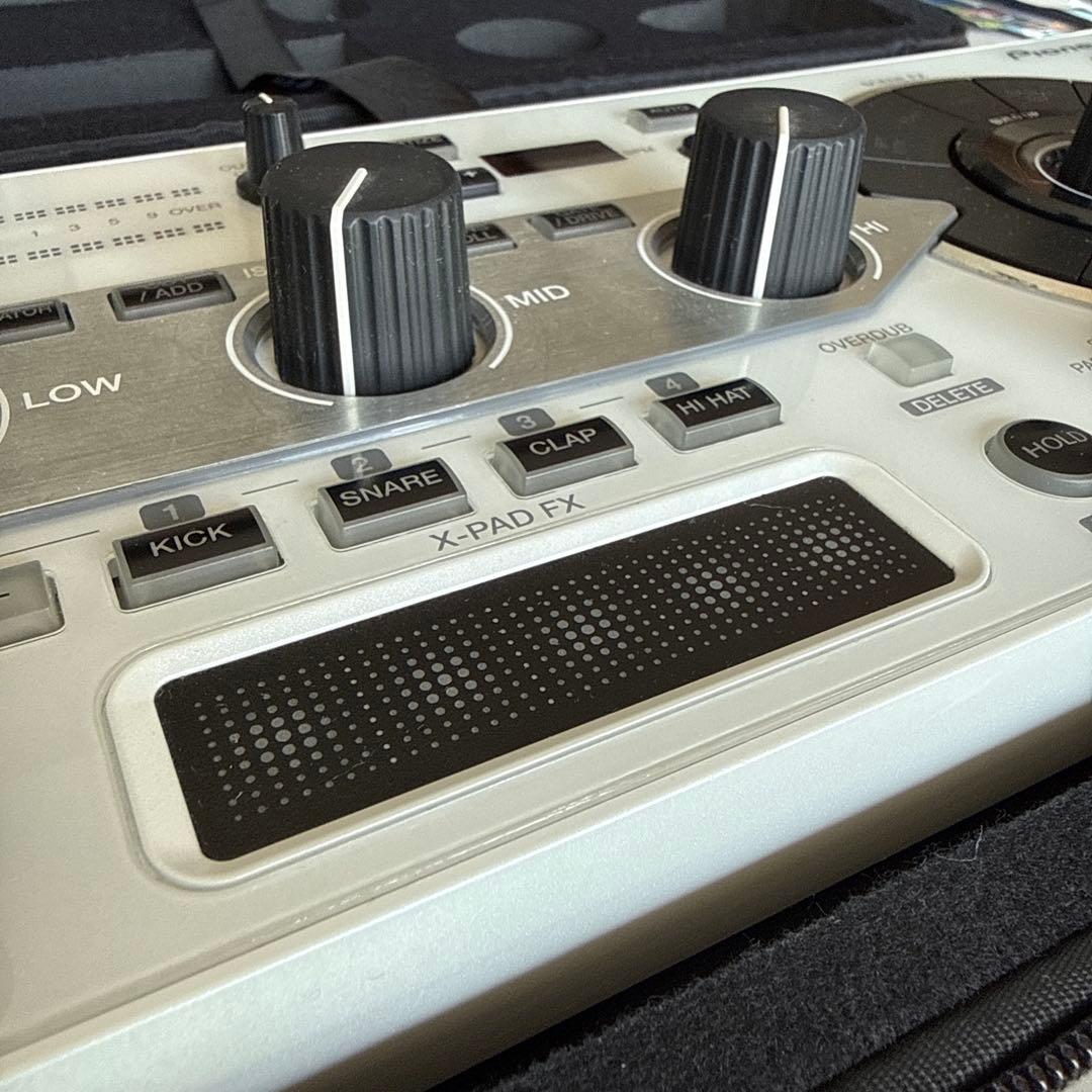 Pioneer RMX-1000-W 12年製 UDGケース付 美品 完全動作品