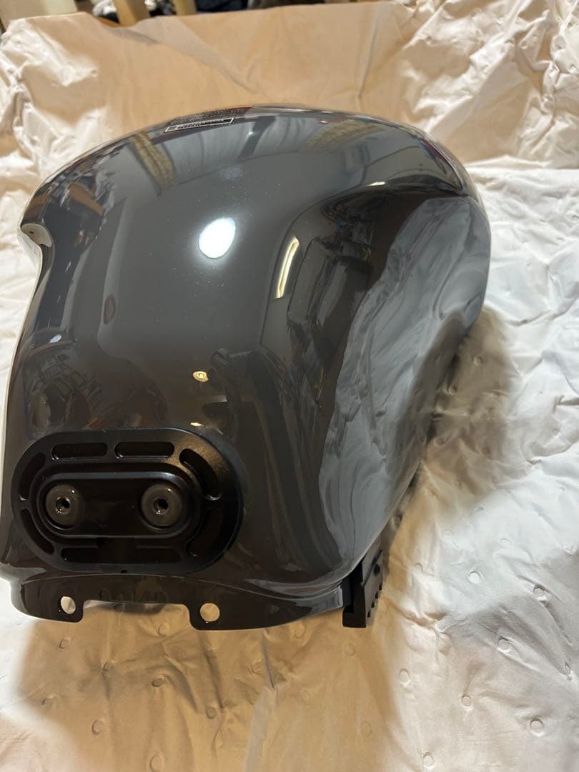 YAMAHA XSR900GP 純正タンク・タンクフロントカウル