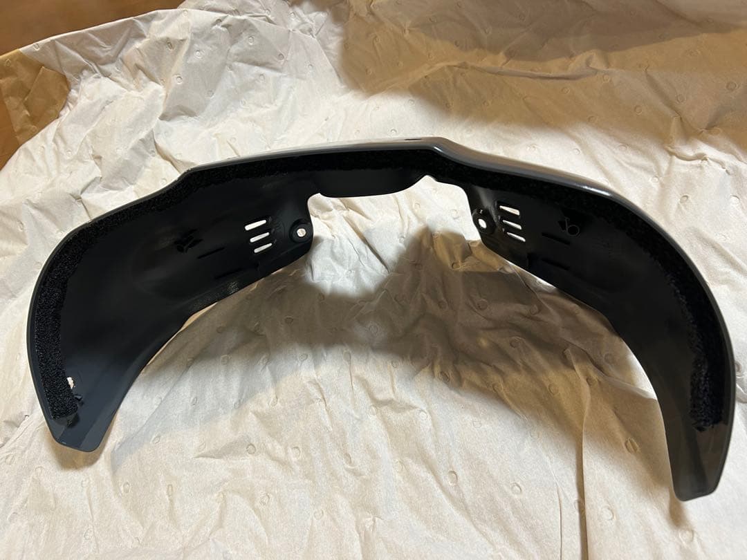 YAMAHA XSR900GP 純正タンク・タンクフロントカウル