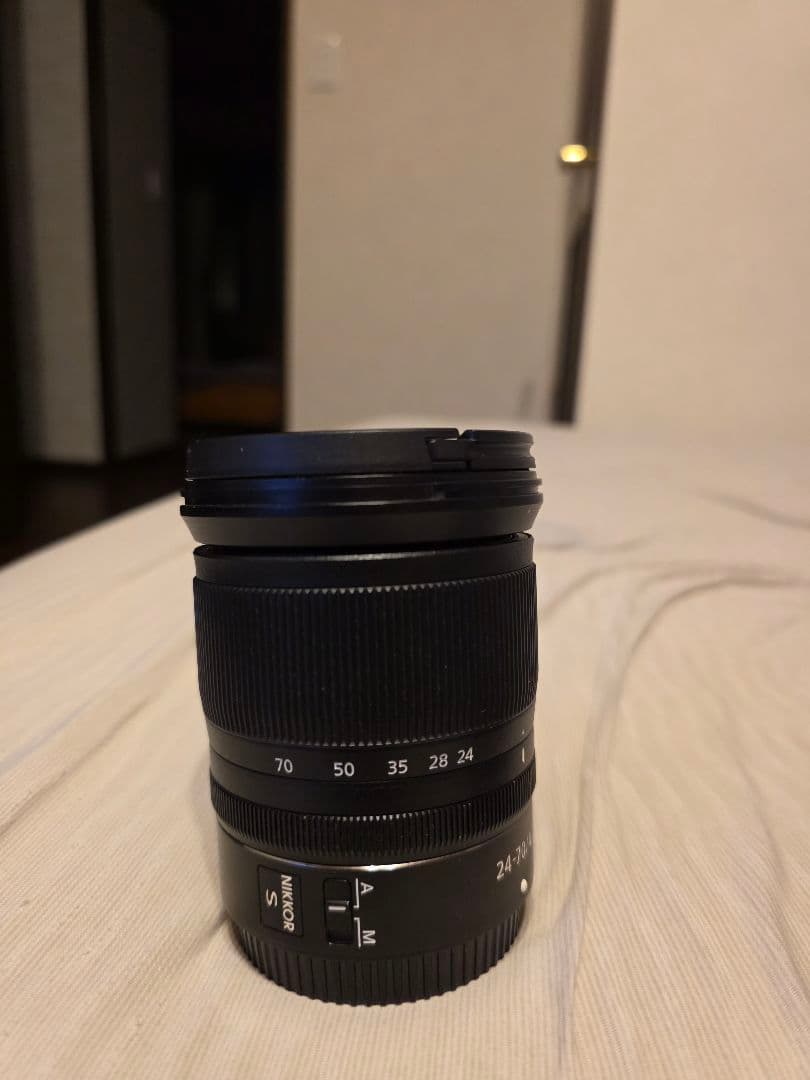 【Nikon Zマウント】NIKKOR Z 24-70mm f/4 S 美品