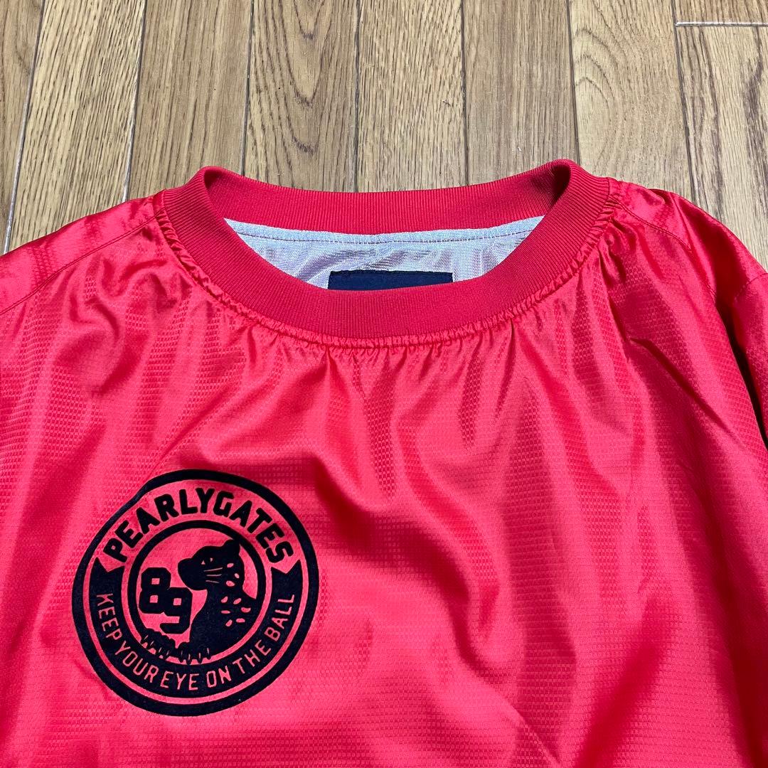 PEARLY GATES 蓄熱スニード　プルオーバーレディース ゴルフウェア 1