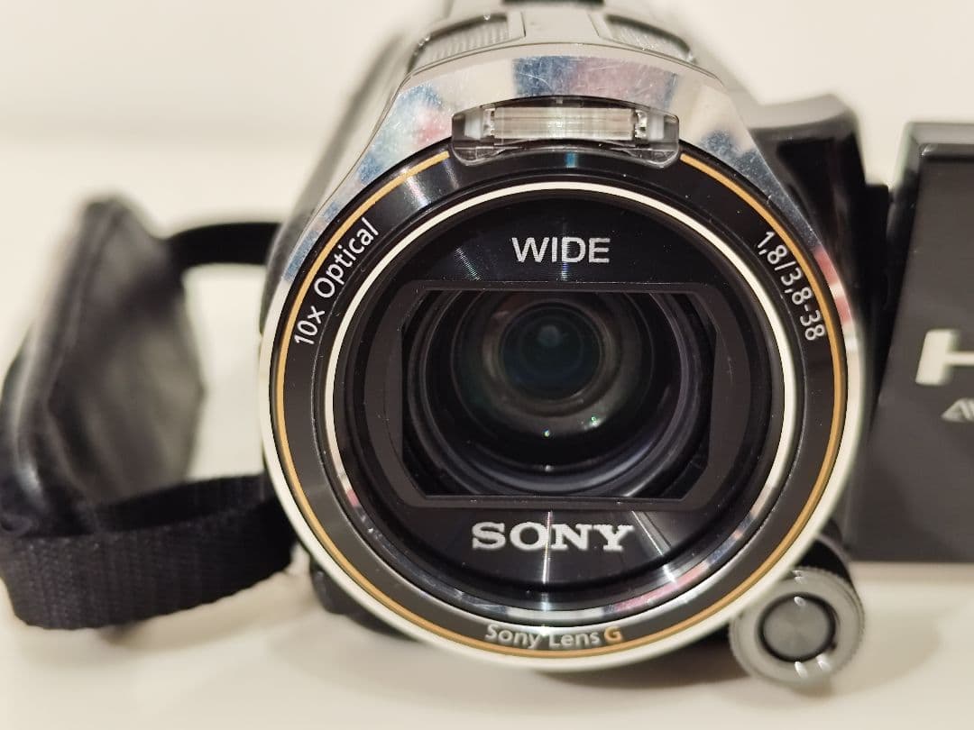 ビデオカメラ SONY HDR-CX560V