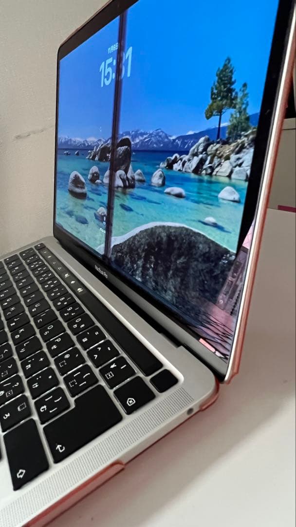 さ*ら様 Apple MacBook Pro シルバー