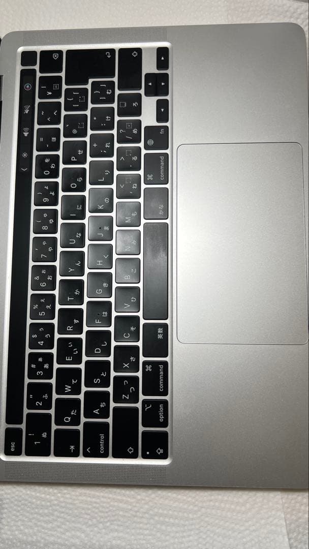 さ*ら様 Apple MacBook Pro シルバー