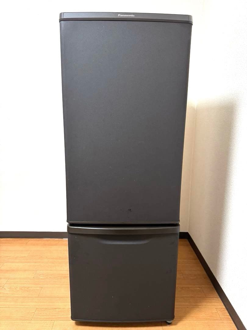 Panasonic 冷蔵庫 168L NR-B17FW-T 2021年製