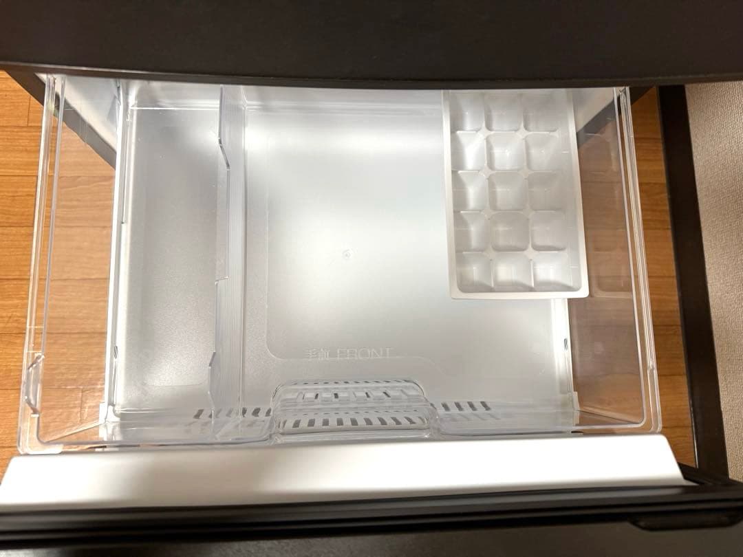 Panasonic 冷蔵庫 168L NR-B17FW-T 2021年製