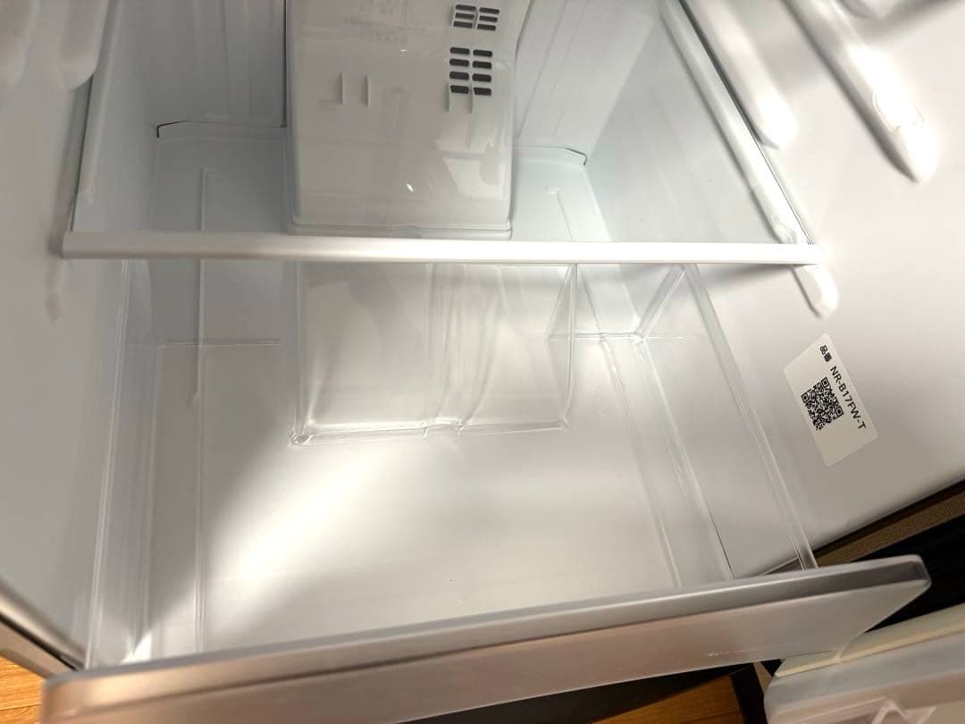 Panasonic 冷蔵庫 168L NR-B17FW-T 2021年製