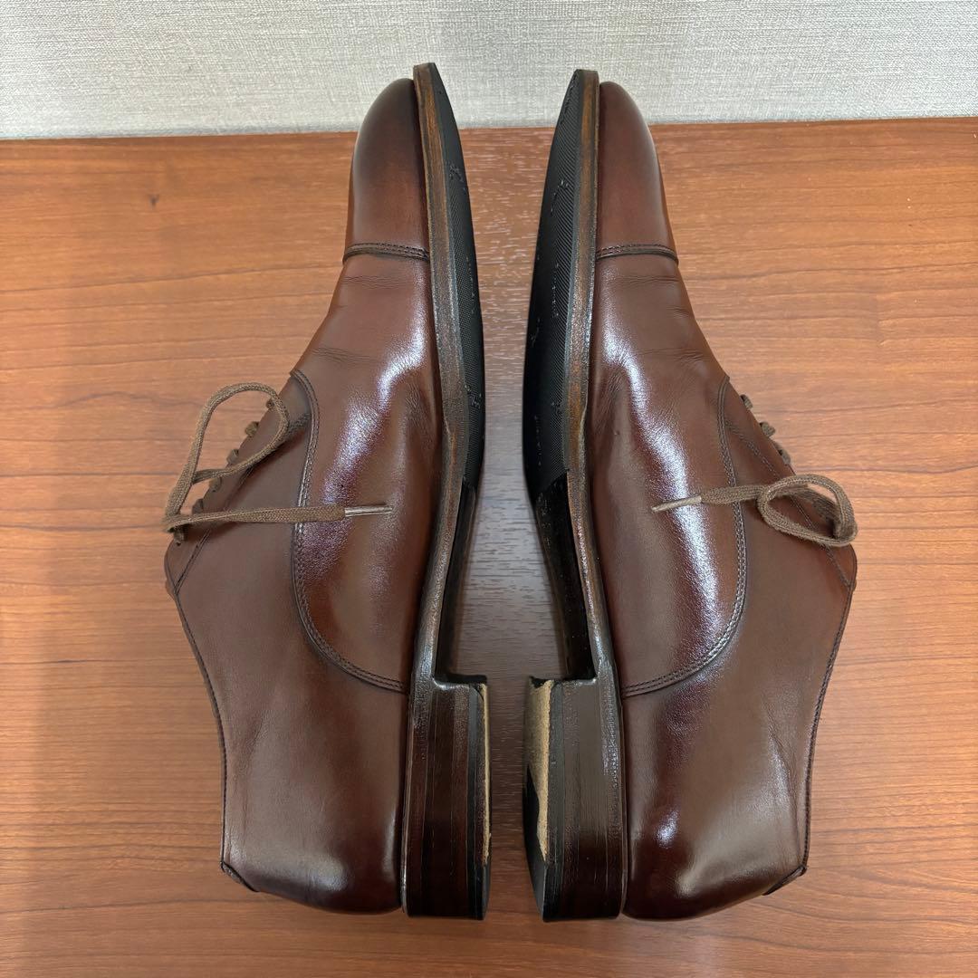 SHETLANDFOX ストレートチップ　6.5 24.5cm