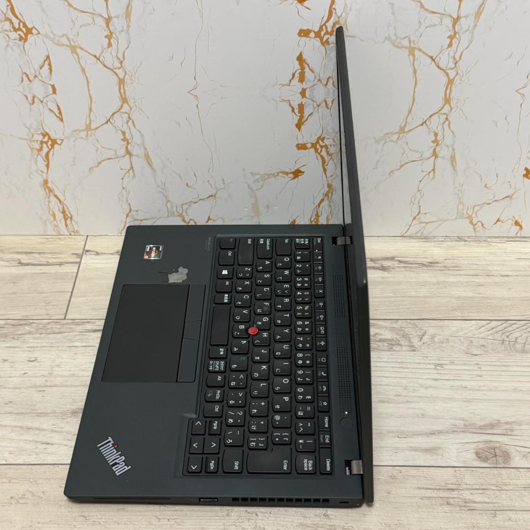 Windowsノート本体 Lenovo ThinkPad X13Gen2 Ryzen5 256GB 8GB