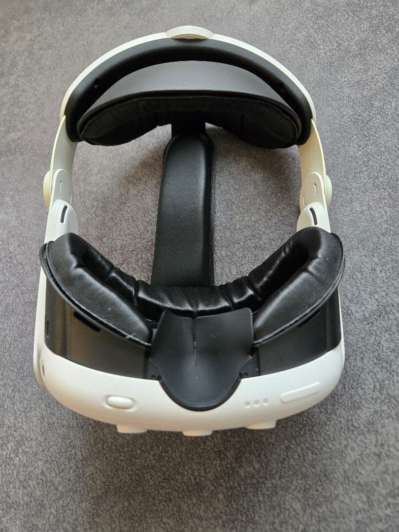  Quest3｜非純正エリートストラップ・充電ドックセット