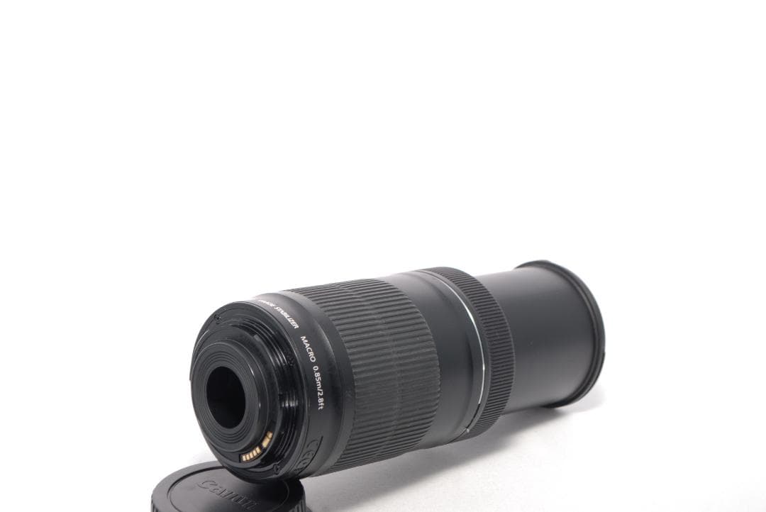 ✨超美品✨Canon EF-S 55-250mm F4-5.6 IS STM