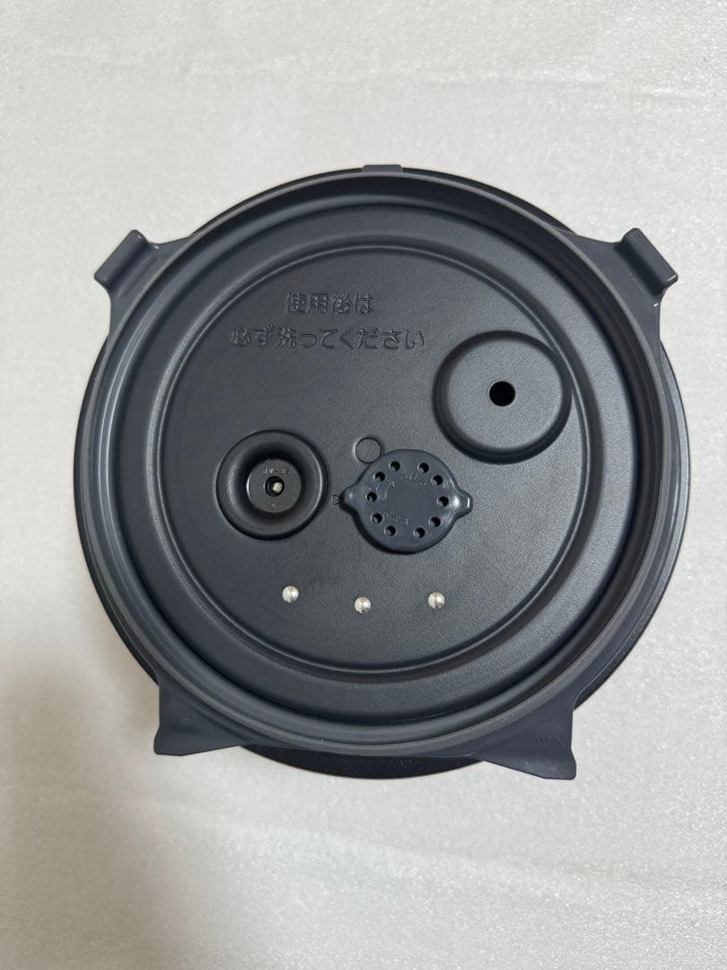 【美品】炎舞炊き 圧力IH炊飯ジャーNW-PT10 2024年 製動作保証