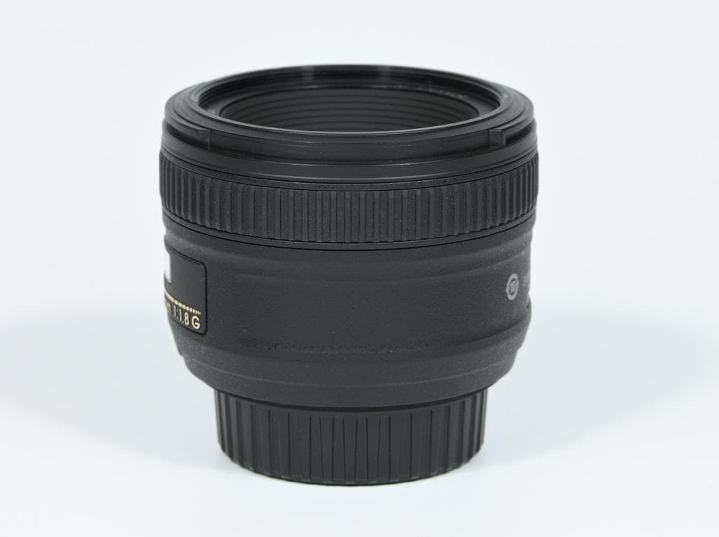 【ほぼ新品】 ニコン　Nikon AF-S NIKKOR 50mm F1.8G